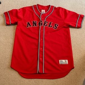 baseball jersey angels